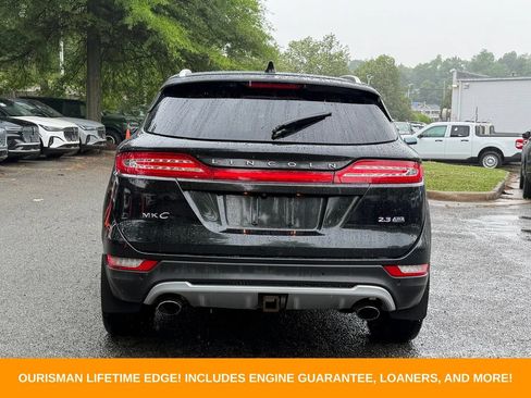 Used 2015 Lincoln MKC AWD w/ Equipment Group 102A Reserve image 7