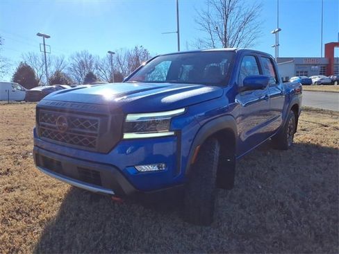 Certified 2024 Nissan Frontier Pro-X w/ Pro Convenience Package image 19