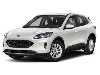 Used 2021 Ford Escape SE w/ Cold Weather Package