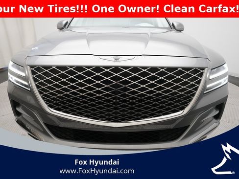 Used 2024 Genesis GV80 3.5T image 22