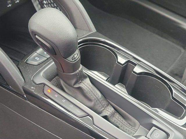 Used 2025 Chevrolet TrailBlazer LT AWD/4WD image 21