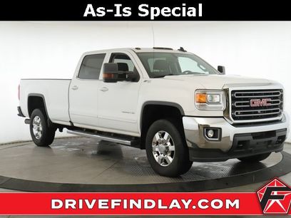 Used 2016 GMC Sierra 3500 SLE w/ SLE Preferred Package
