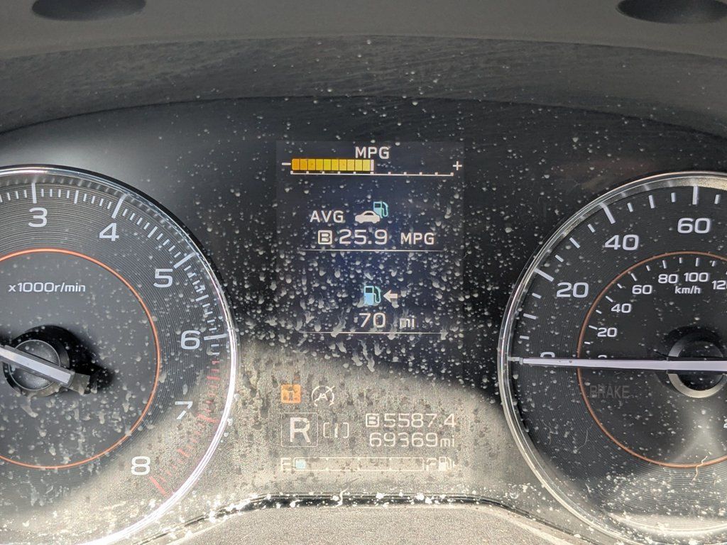 Used 2020 Subaru Crosstrek 2.0i Limited w/ Moonroof Package w/Navigation AWD/4WD image 25