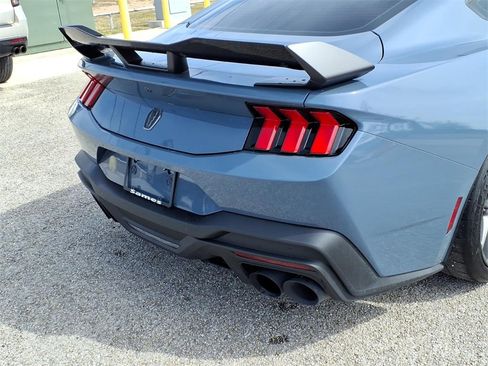 Used 2025 Ford Mustang Dark Horse w/ Dark Horse Handlin Package image 10