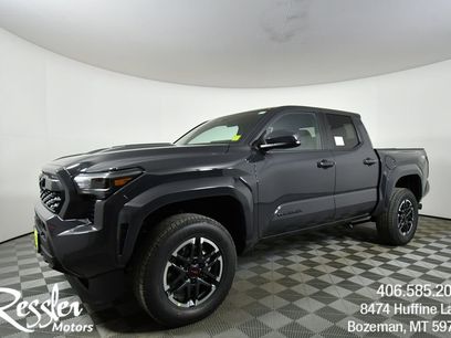 New 2026 Toyota Tacoma TRD Sport