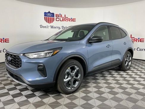 New 2026 Ford Escape ST-Line w/ Tech Pack #1 image 7