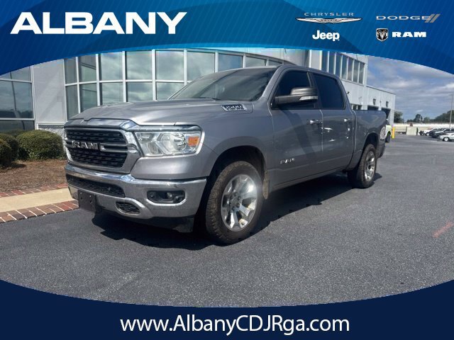 Used 2022 RAM 1500 Big Horn AWD/4WD image 1