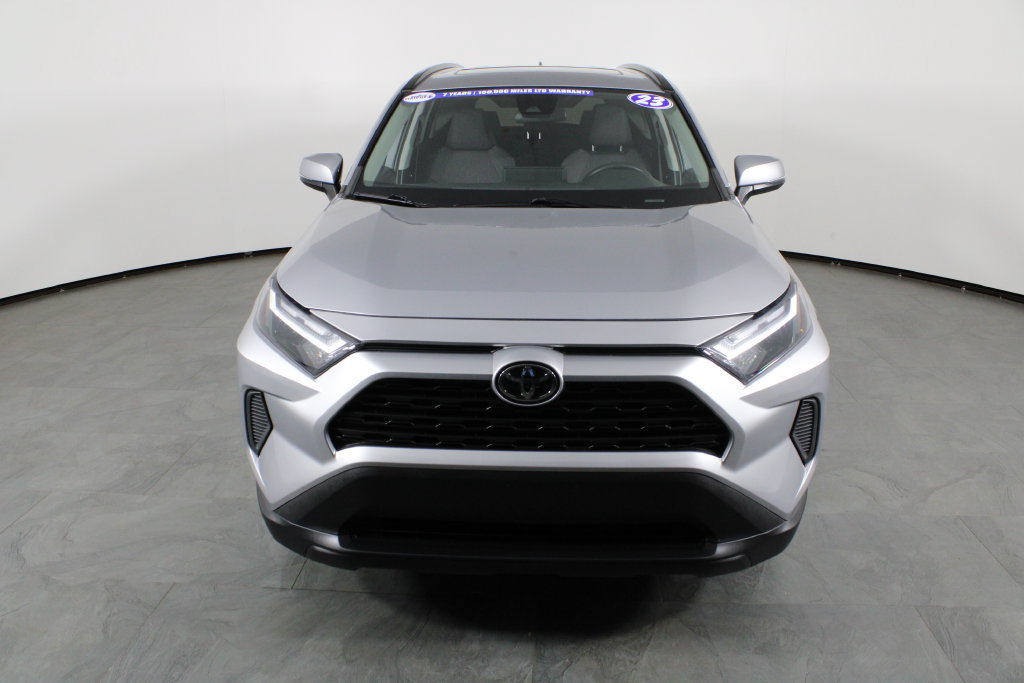 Used 2023 Toyota RAV4 XLE w/ Convenience Package FWD image 12