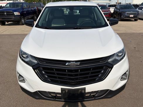 Used 2019 Chevrolet Equinox LS FWD image 17