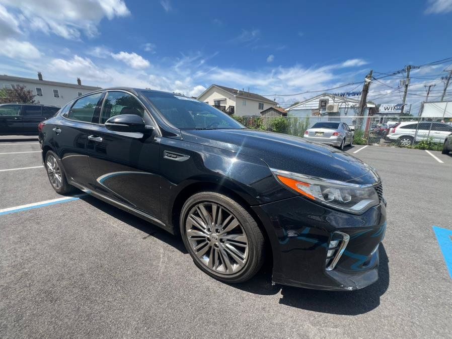 Used 2018 Kia Optima SX w/ Technology Package FWD image 6