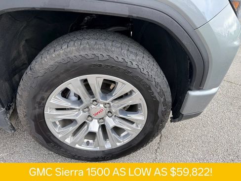 Used 2025 GMC Sierra 1500 Denali AWD/4WD image 35