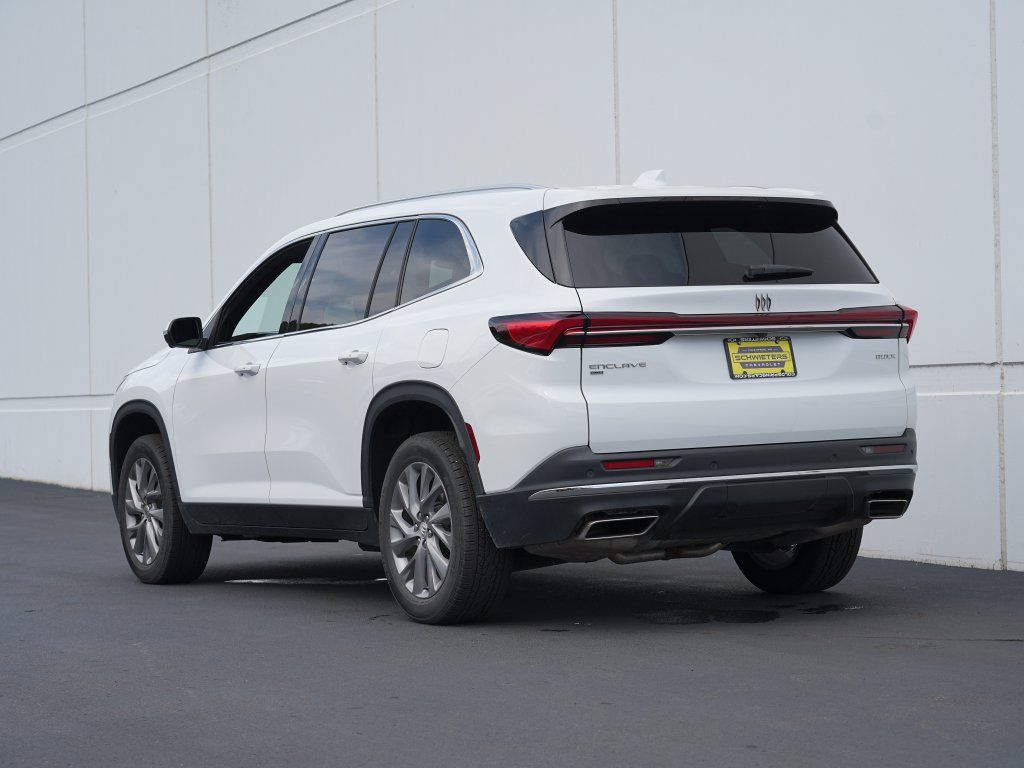 Certified 2026 Buick Enclave Preferred AWD/4WD image 5