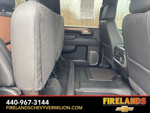 Certified 2024 Chevrolet Silverado 3500 High Country w/ Technology Package image 57