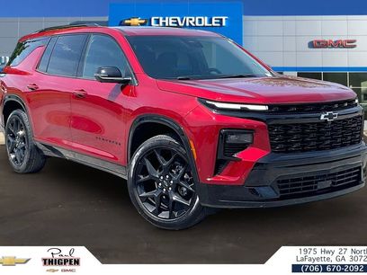 Used 2024 Chevrolet Traverse RS w/ LPO, Floor Liner Package