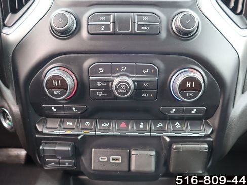 Used 2019 Chevrolet Silverado 1500 RST image 26