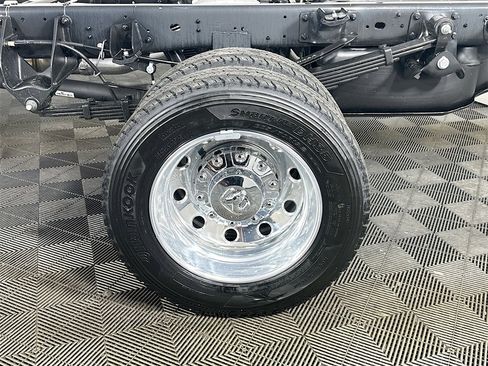 New 2026 RAM 5500 Tradesman image 16