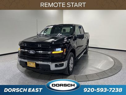 Certified 2024 Ford F150 XLT w/ Mobile Office Package