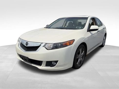 Used 2010 Acura TSX Sedan FWD image 1