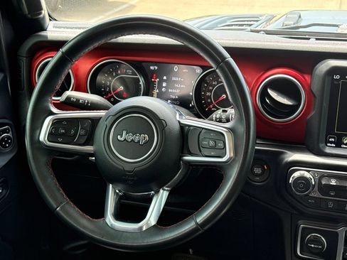 Used 2020 Jeep Wrangler Unlimited Rubicon AWD/4WD image 14
