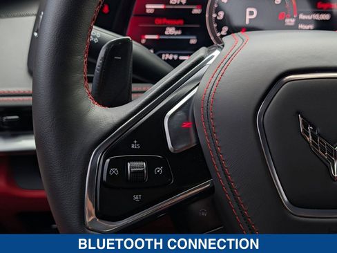Used 2023 Chevrolet Corvette Z06 w/ Engine Appearance Package image 26