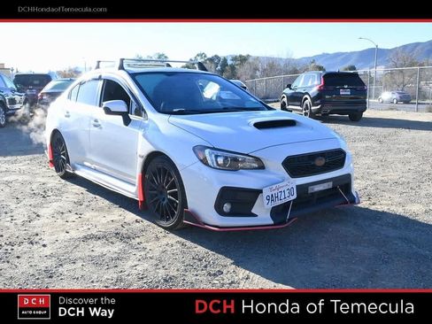 Used 2019 Subaru WRX Limited image 3