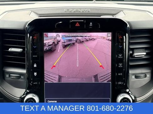New 2026 RAM 2500 Tradesman AWD/4WD image 22