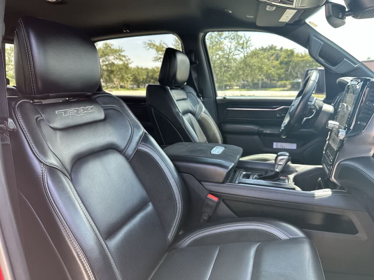 Used 2022 RAM 1500 TRX w/ TRX Level 1 Equipment Group AWD/4WD image 22