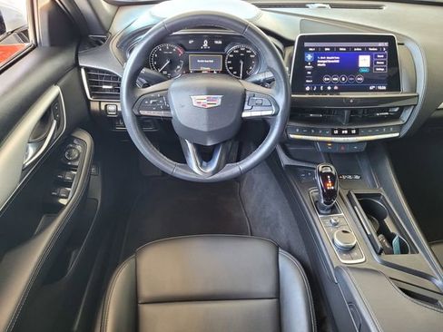 Used 2023 Cadillac CT5 Luxury RWD image 16