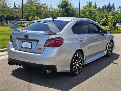 Used 2021 Subaru WRX STI w/ Popular Package #3 (IZT) AWD/4WD image 5