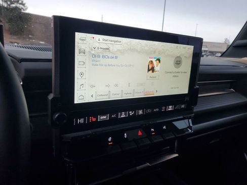 Certified 2024 GMC Hummer EV 2X w/ LPO, Illumination Package image 14