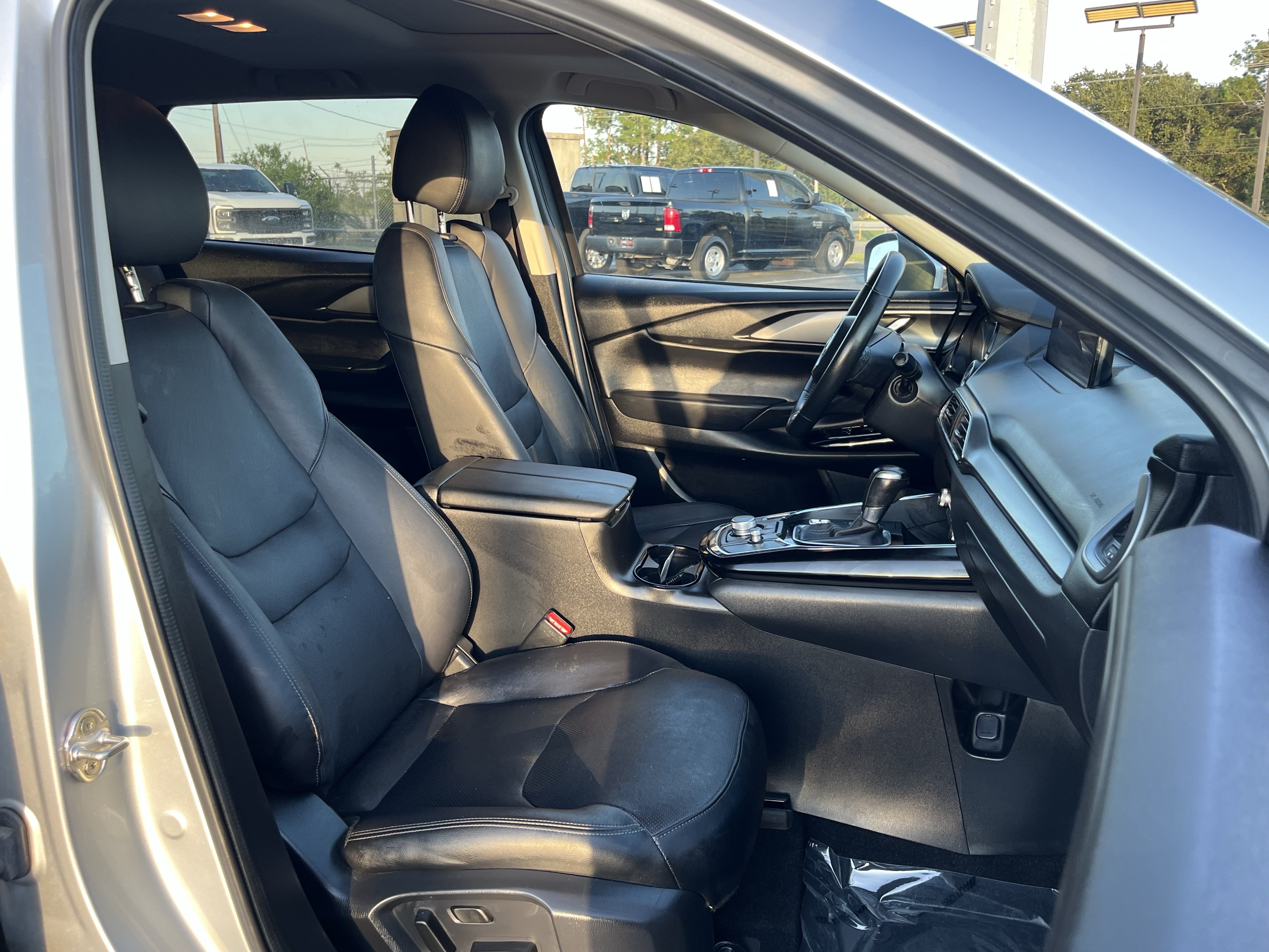Used 2023 MAZDA CX-9 Touring AWD/4WD image 32