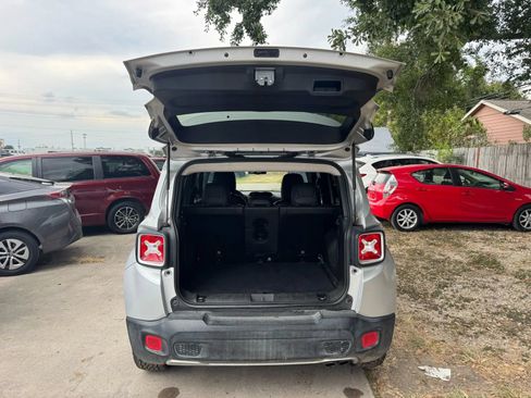 Used 2016 Jeep Renegade Limited FWD image 27