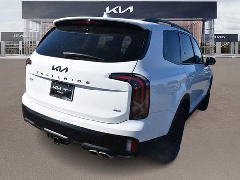 New 2025 Kia Telluride SX Prestige X-Line image 4