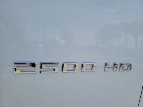 New 2025 Chevrolet Silverado 2500 W/T w/ WT Convenience Package RWD image 29