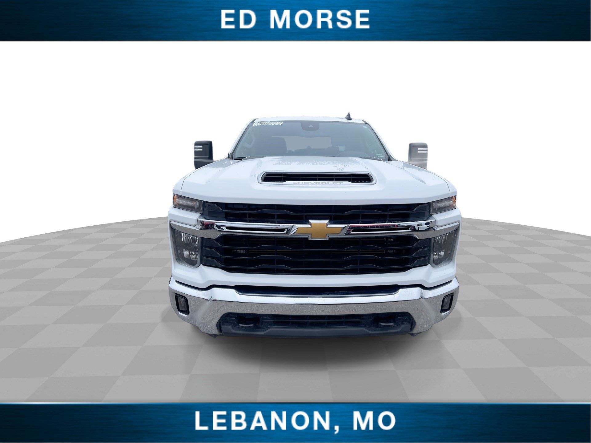 Certified 2024 Chevrolet Silverado 2500 LT AWD/4WD image 3