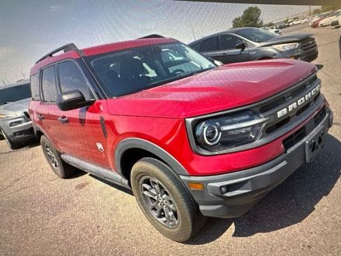 Used 2021 Ford Bronco Sport Big Bend AWD/4WD image 12