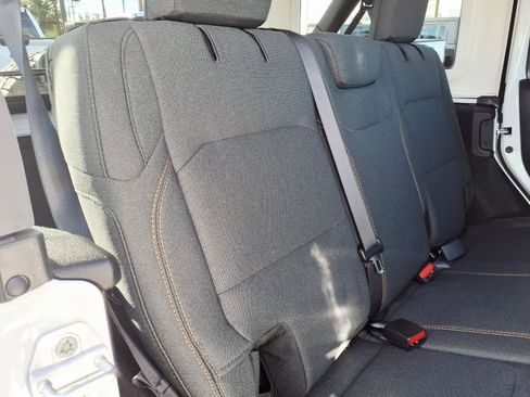 Used 2026 Jeep Wrangler Sport image 15