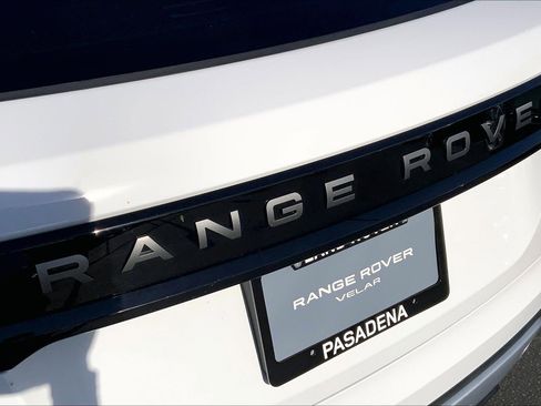 New 2026 Land Rover Range Rover Velar S image 6