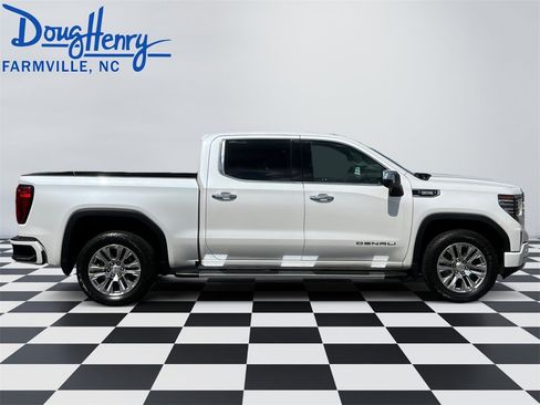 Used 2023 GMC Sierra 1500 Denali w/ Technology Package image 6