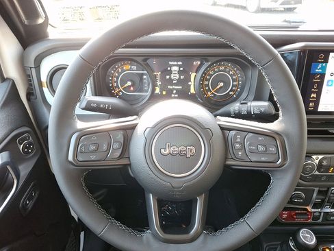 New 2026 Jeep Wrangler Willys image 13