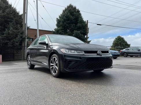 New 2026 Volkswagen Jetta Sport FWD image 5