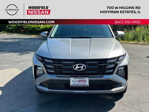 Used 2025 Hyundai Tucson SEL AWD/4WD image 2