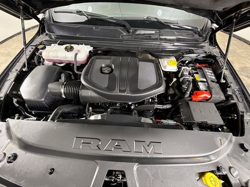 Used 2026 RAM 1500 Laramie w/ Sport Appearance Package image 30