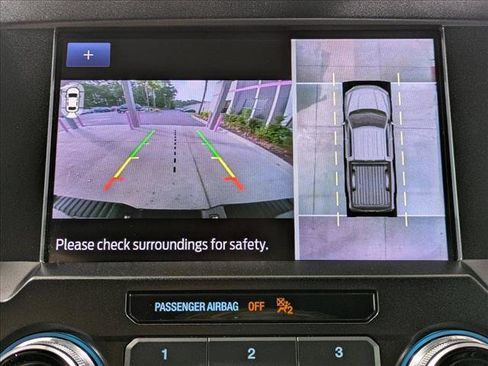 Used 2020 Ford F150 Lariat w/ Equipment Group 502A Luxury AWD/4WD image 15