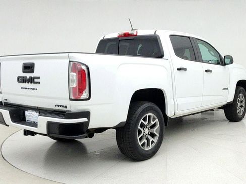 Used 2021 GMC Canyon AT4 w/ Driver Alert Package image 5