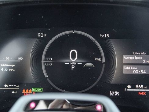 New 2026 Lexus RX 450h AWD image 22
