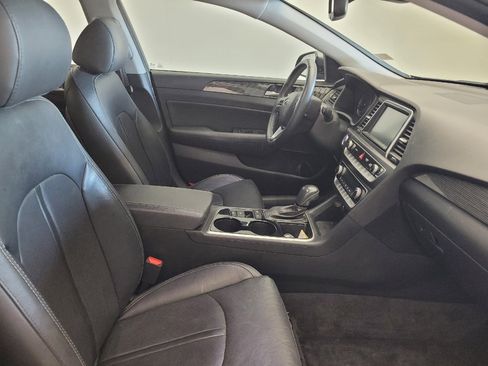 Used 2018 Hyundai Sonata Limited w/ Limited Ultimate Package 03 FWD image 21