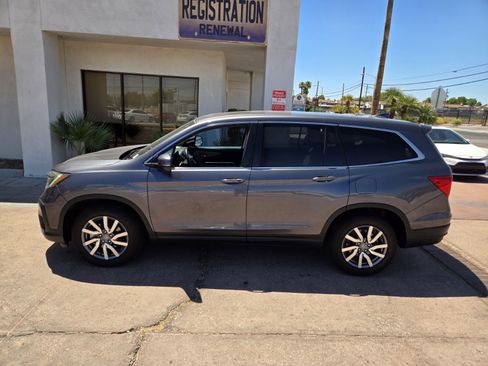 Used 2019 Honda Pilot EX-L image 2