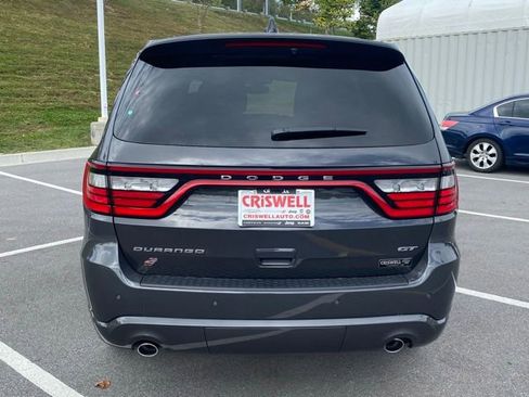 New 2026 Dodge Durango GT image 6
