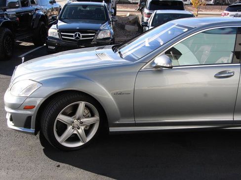 Used 2008 Mercedes-Benz S 63 AMG image 5